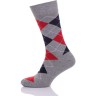 Носки мужские CHILI ELEGANCE 163-52N хлопковые Носки мужские CHILI ELEGANCE 163-52N хлопковые